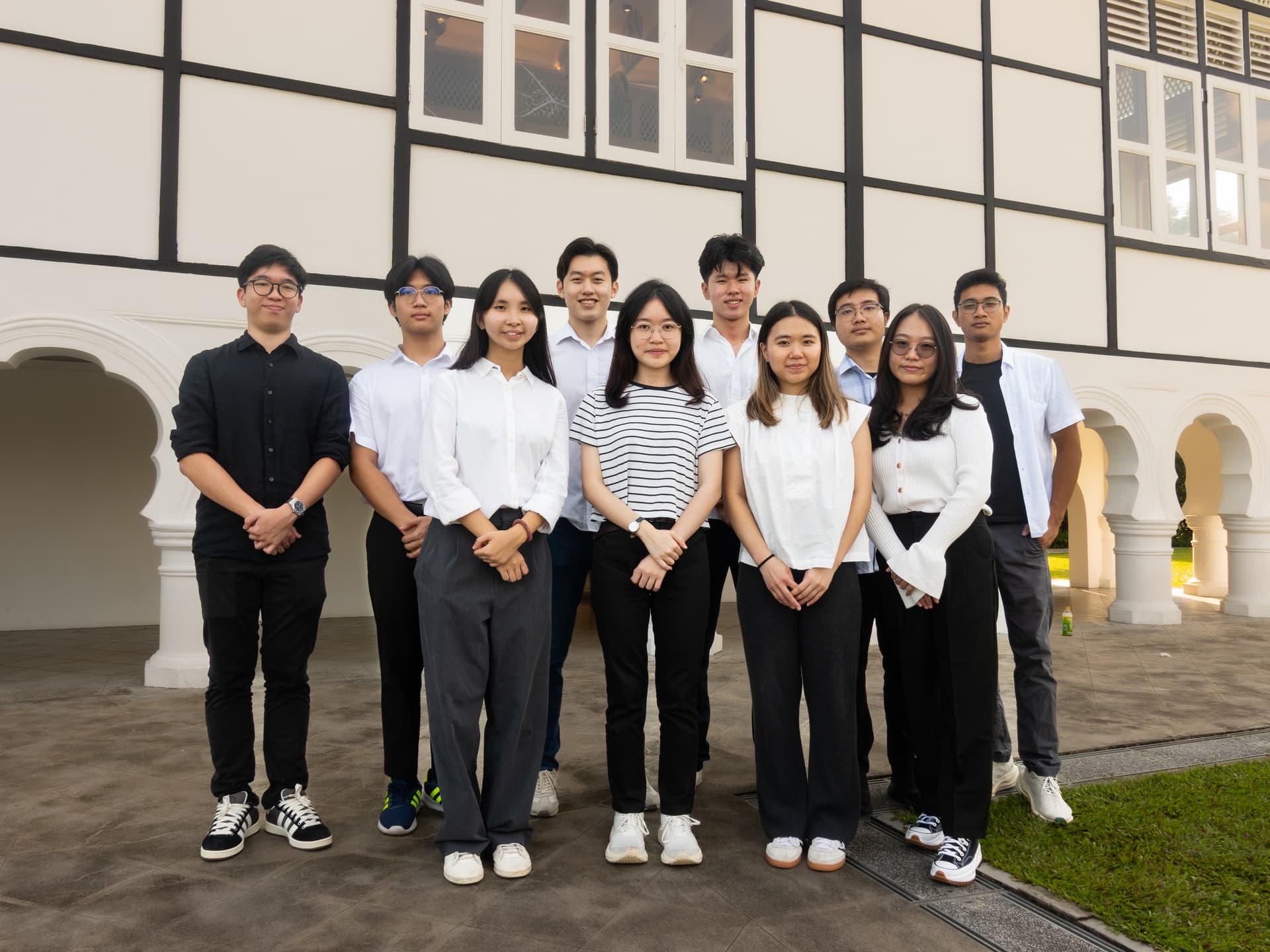 External Affairs Team