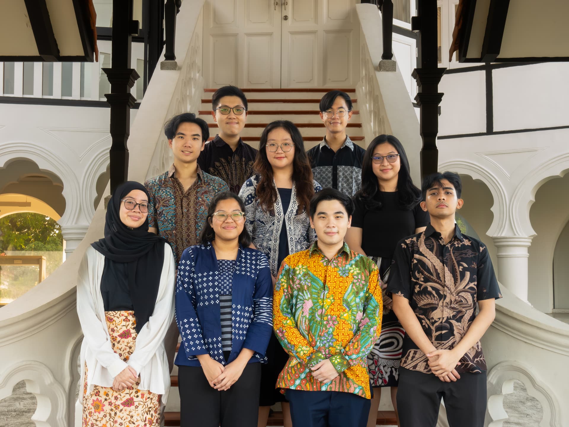 Management Profile