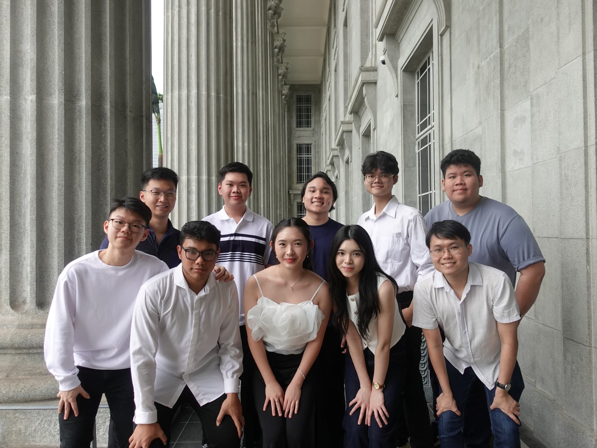 Artistic Team