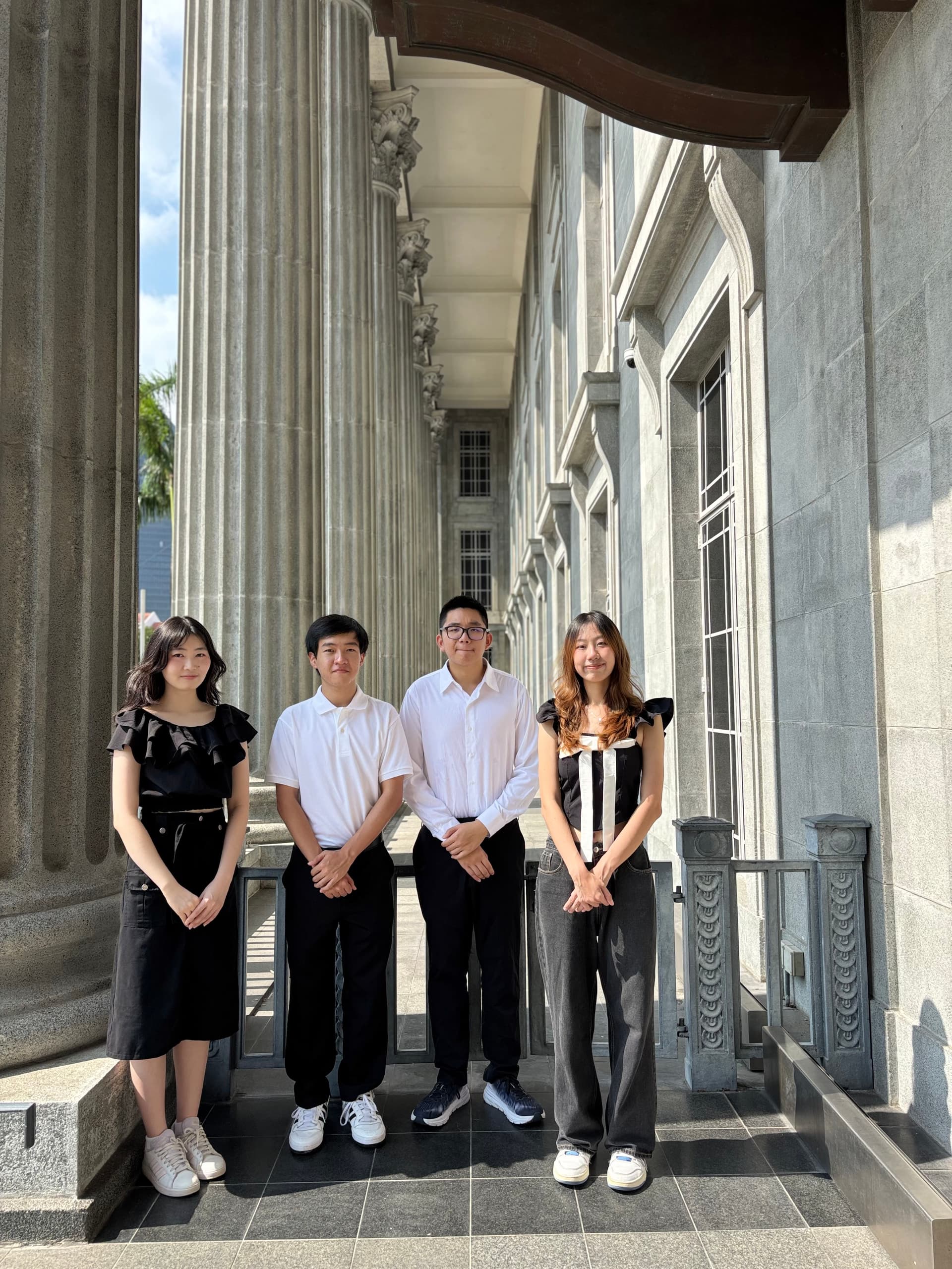 External Affairs Team