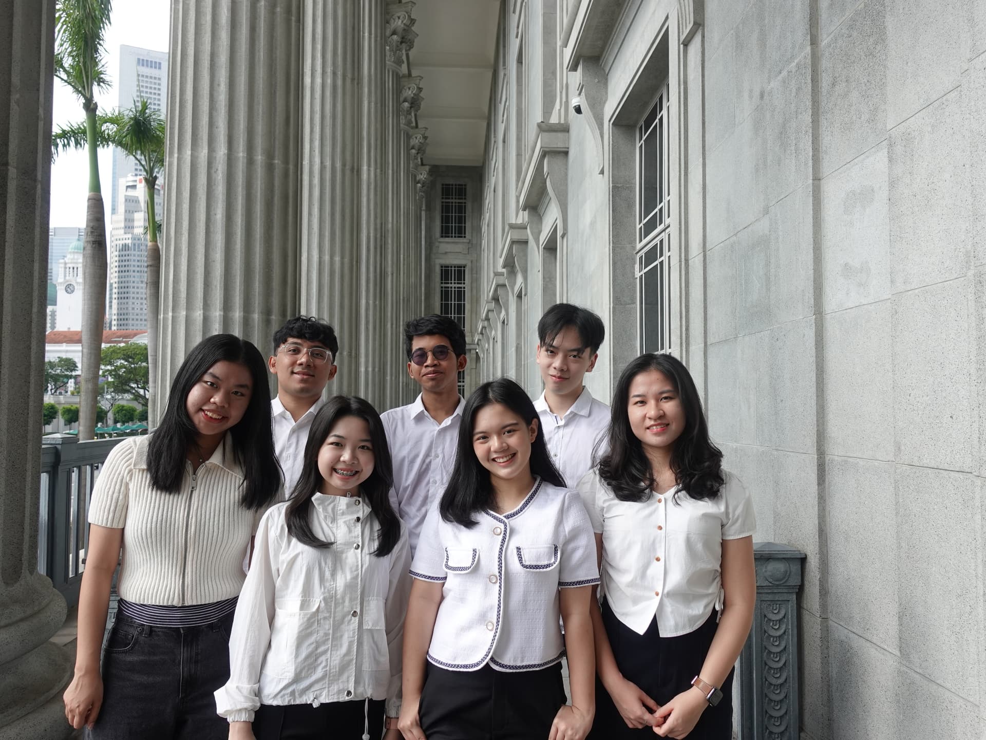 External Affairs Team